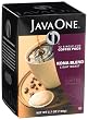 Java One Kona Blend, Light Roast Coffee, 12-Count Pods (Pack of 6)