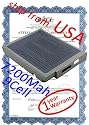 Sinyocell s Brand New Super Capacity 12 Cells 14.8v 6600mah Laptop Battery Batteries for Dell Inspiron 1100 1150 5100 5150 5160 Series Dell Latitude 100l Series Compatible Part Numbers: 310-5205 310-5206 312-0079 312-0296 451-10117 451-10183 6t473 7t670 8y849 9t686 Batdw00l F0590a01 J2328 Us Seller Shipping From Us 1 Year Warranty 100% Tested Hi-capacity Extended Capacity