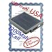 Sinyocells Brand New Super Capacity 12 Cells 14.8v 6600mah Laptop Battery Batteries for Dell Inspiron 1100 1150 5100 5150 5160 Series Dell Latitude 100l Series Compatible Part Numbers: 310-5205 310-5206 312-0079 312-0296 451-10117 451-10183 6t473 7t670 8y849 9t686 Batdw00l F0590a01 J2328 Us Seller Shipping From Us 1 Year Warranty 100% Tested Hi-capacity Extended Capacity
