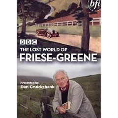 The Lost World Of Friese-Greene [2006] [DVD]