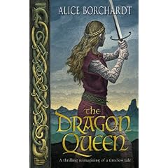 The Dragon Queen (Tales of Guinevere)