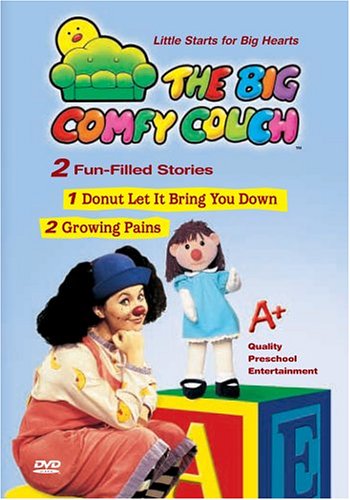 Big Comfy Couch: Donut Let It Bring You Down [DVD] [Import]