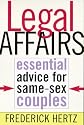 Legal Affairs: Essential Advice for Same-Sex Couples