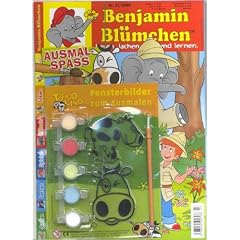 Benjamin Bl�mchen