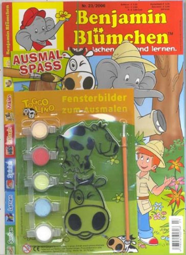 Benjamin Blümchen