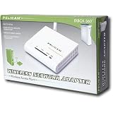 Wireless Network Adapter/Access Point for Xbox 360