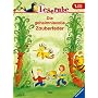 Leserabe. Die geheimnisvolle Zauberfeder. 1. Lesestufe, ab 1. Klasse