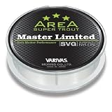 モーリス(MORRIS) バリバス トラウトエリア マスターリミテッド SVGナイロン 2lb