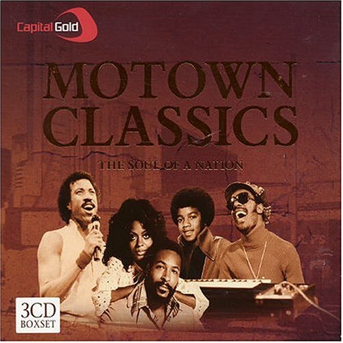 CD-Charts  Search : Capital Gold Motown Classics: the Soul of a Nation