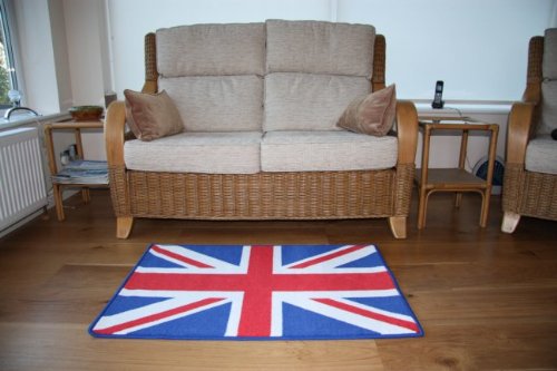 Union Jack Rug
