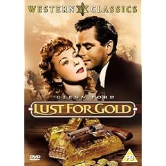 Lust For Gold [DVD] [1949]