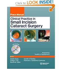Clinical Practice in Small Incision Cataract Surgery