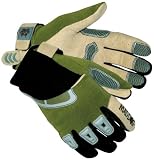 Stearns Mad Dog® Deluxe ATV Gloves Green