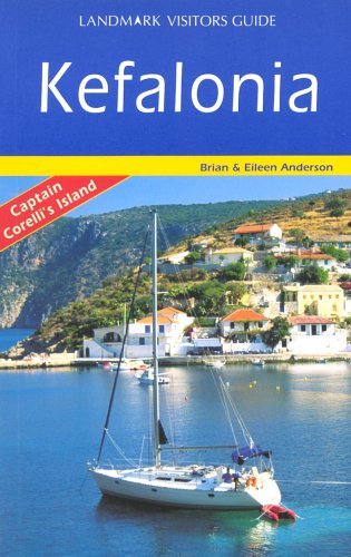 Kefalonia (Landmark Visitors Guides)