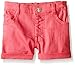 Crazy 8 Baby-Girl's Pink Twill Short