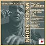 Mendelssohn: Violin Concerto; Symphony No. 4; Hebrides Overture