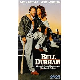 Bull Durham [VHS]