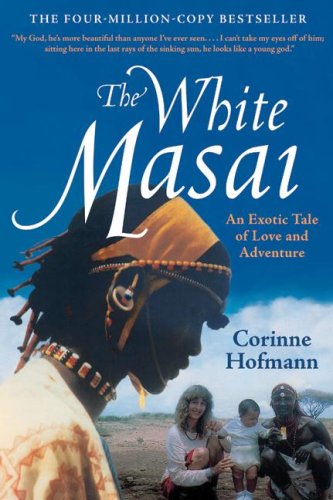 City Travel Guides Discounted  Books : The White Masai
