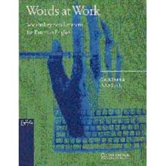 Words at Work (Cambridge Professional English)