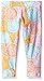 French Toast Girls' Printed Legging - Ankle Length