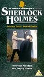 Sherlock Holmes - The Final Problem / The Empty House [UK IMPORT] - Jeremy Brett