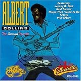 Review Albert Collins  / Iceman Cometh