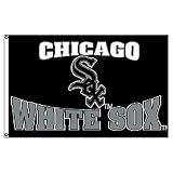 Chicago White Sox MLB 3'x5' Banner Flag