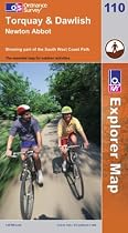 Torquay and Dawlish (Explorer Maps) (Explorer Maps)