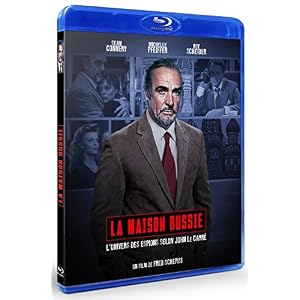 La Maison Russie [Blu-ray]
