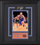 Mounted Memories New York Knicks Chauncey Billups Plaque