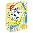 Crystal Light On the Go, Iced Tea with Lemon Flavor, 0.7-Ounce Boxes (Pack of 6)