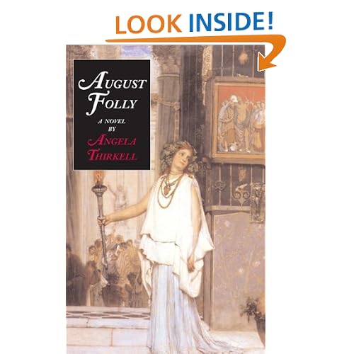 August Folly: a novel