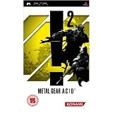 Metal Gear Acid 2 (PSP)   [UK Import]