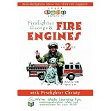 Firefighter George & Fire Engines, Fire Trucks, and Fire Safety, Volume 2