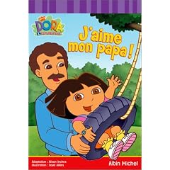 J'aime mon papa !