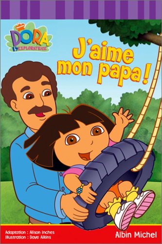 J'aime mon papa !