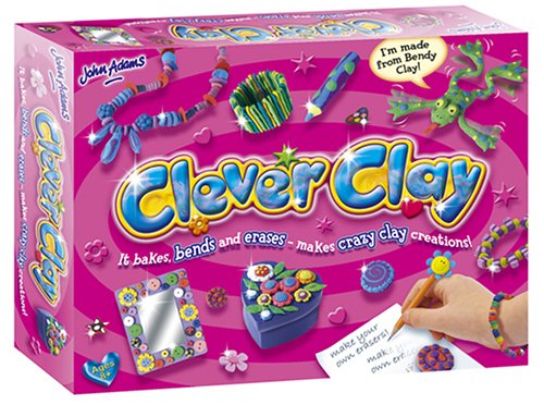  : John Adams Clever Clay