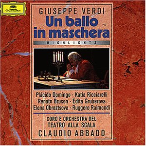 Produkt-Bild: Verdi: Un Ballo in Maschera (Highlights)