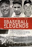 Baseball 3 Pack: Yogi Berra/Mickey Mantle/Gil Hodges