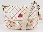 Coach Peyton Tattersall field bag