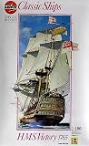 HMS Victory 1 - 180 Ship by Airfix - B0002HZWUE