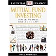 Mutual Fund Investing (essential Finance)&nbsp;&nbsp;by Marc Robinson 