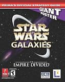 Star Wars Galaxies: An Empire Divided (Primas Official Strategy Guide)