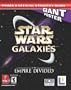Star Wars Galaxies: An Empire Divided (Prima's Official Strategy Guide)