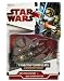 Star Wars Transformers Crossovers - OBI-WAN & JEDI STARFIGHTER