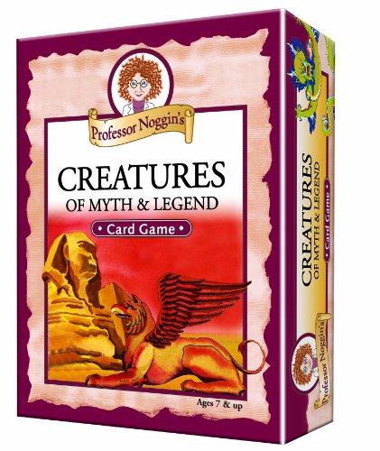 Prof. Noggin's Creatures of Myth and Leg