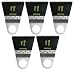 Fein 6-35-02-122-04-2 2-1/2-Inch SuperCut Precision E-cut Blade, 5-Pack