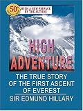 High Adventure (Thorndike Adventure)