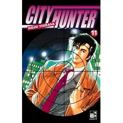 City Hunter, Bd. 11
