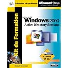 Click here to buy Kit de formation Microsoft Windows 2000, Active Directory Services : Examen MCSE 70-217 by  Microsoft Corporation.